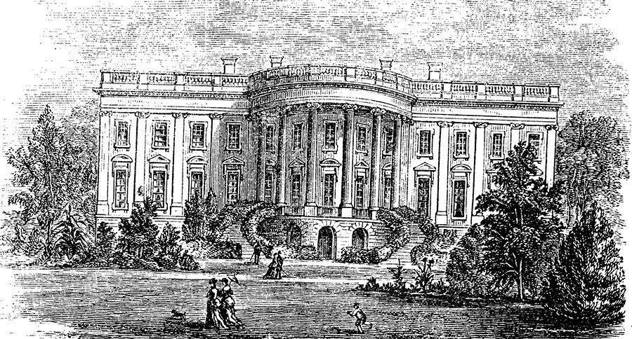 presidential pets