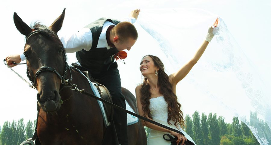 farm wedding