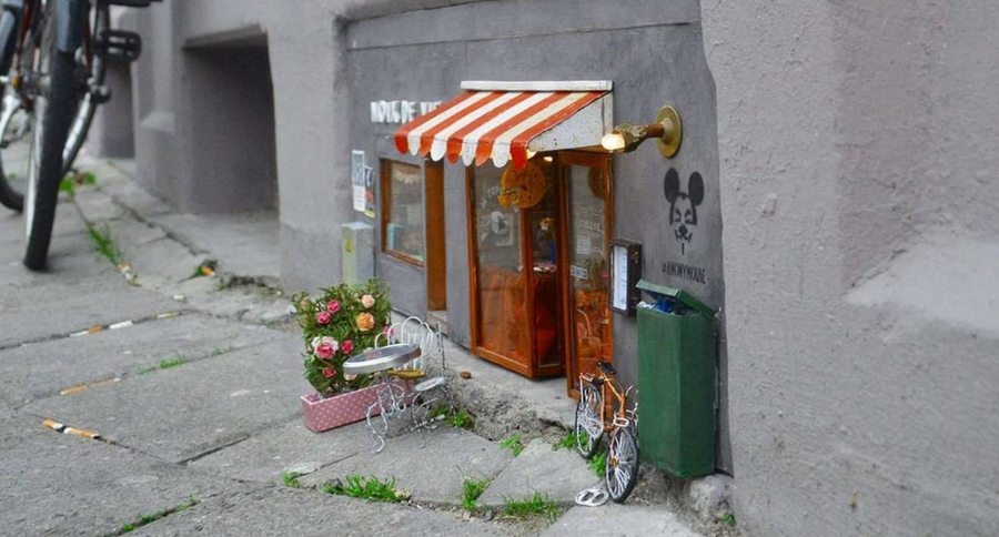 mouse towns
