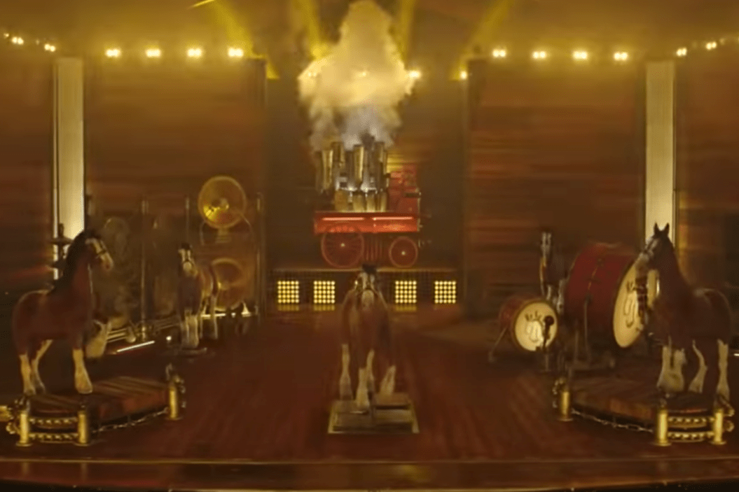 Budweiser We Will Rock You
