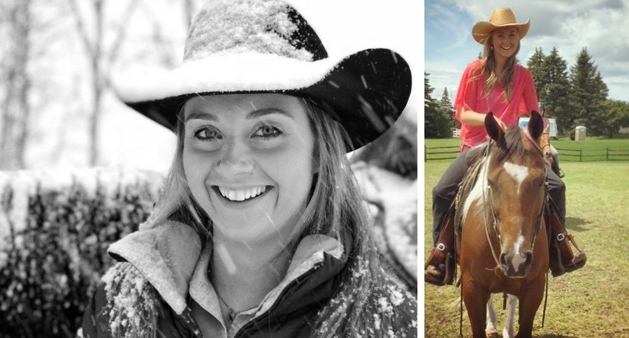 Amber Marshall