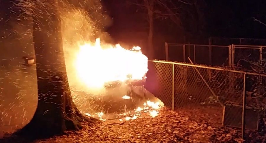 kennel fire