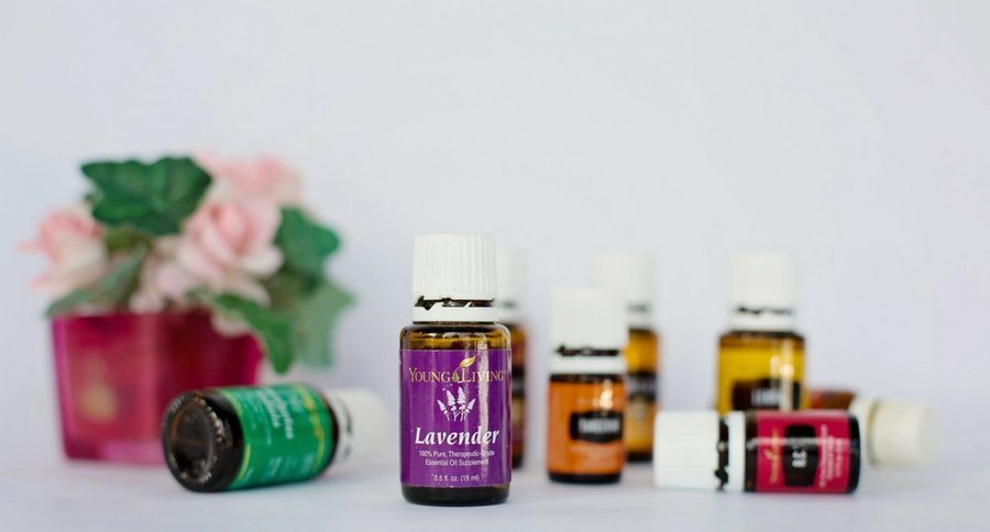 essential oils