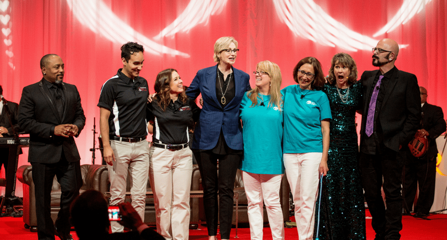 jane lynch