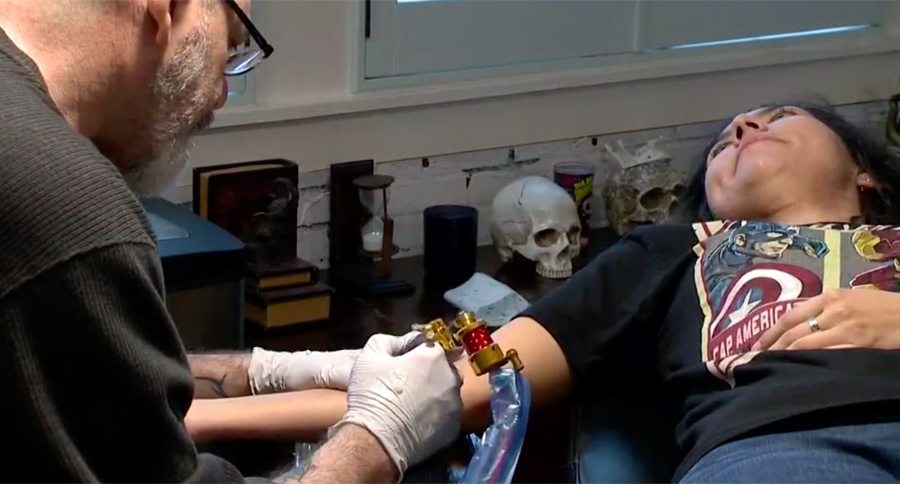 Cause for Paws Tattoopalooza
