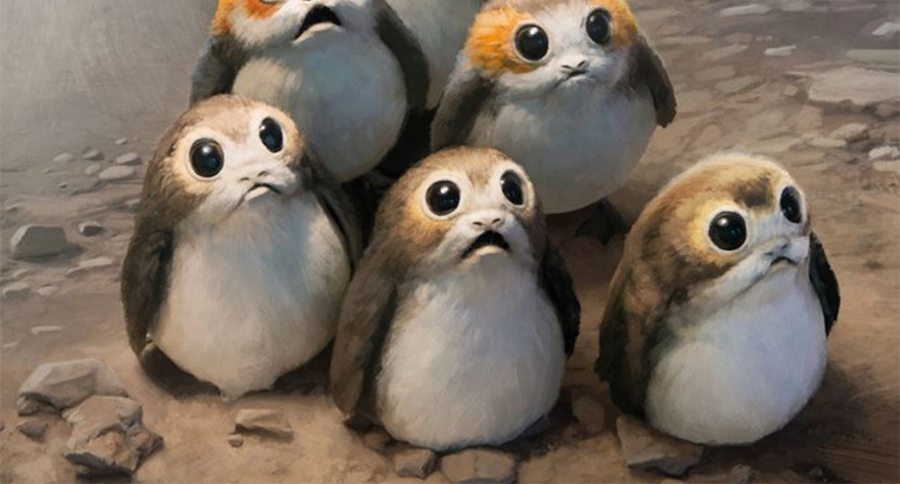 porgs