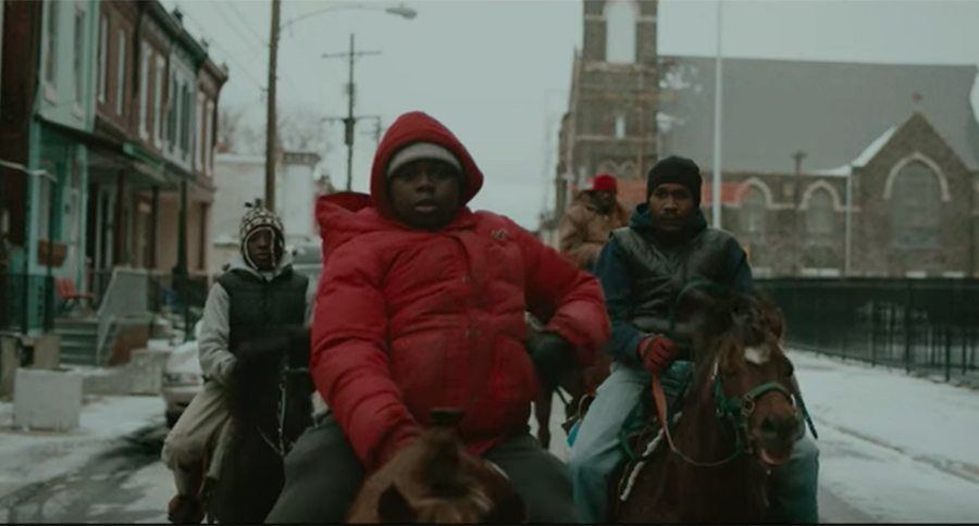 Rudimental Feel the Love