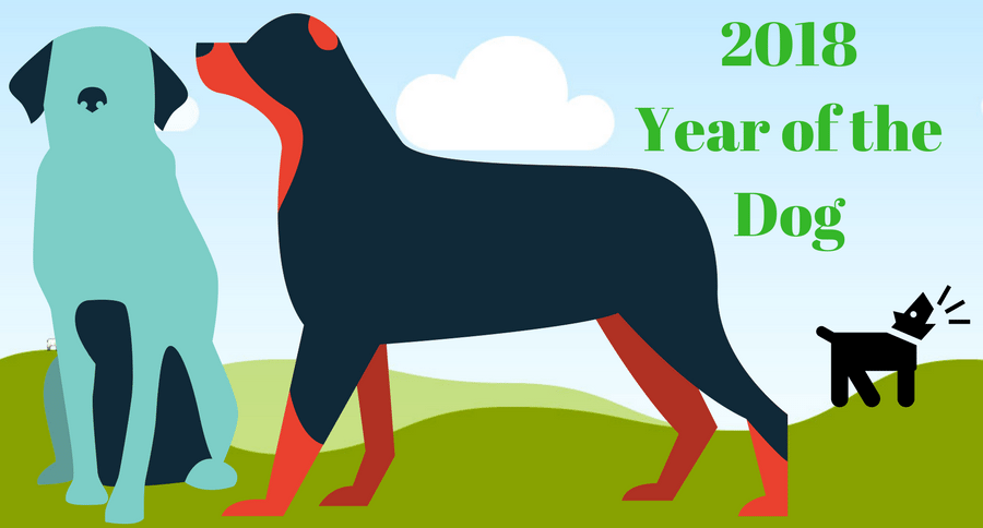 year of the dog