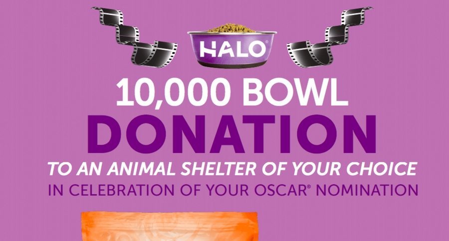 Halo pet food