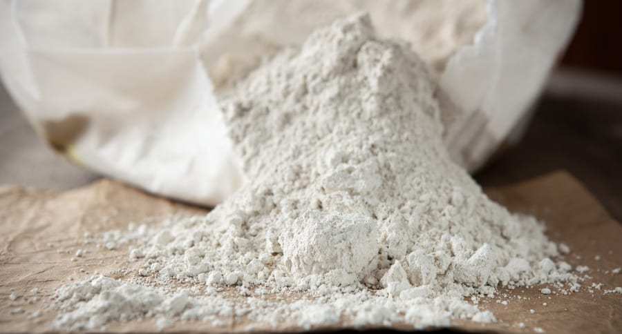 Diatomaceous Earth