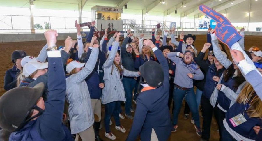 Auburn Equestrian Team