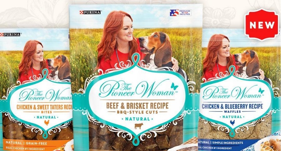 Pioneer Woman Dog Treats