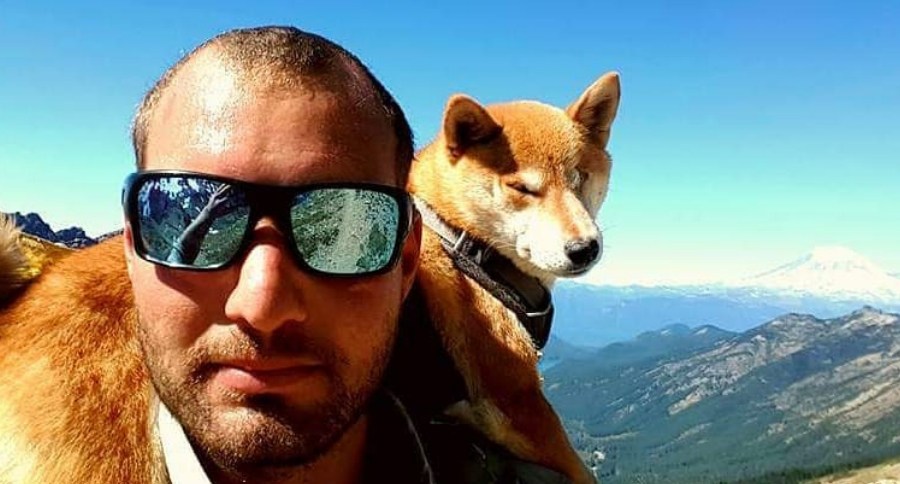Blind Dog