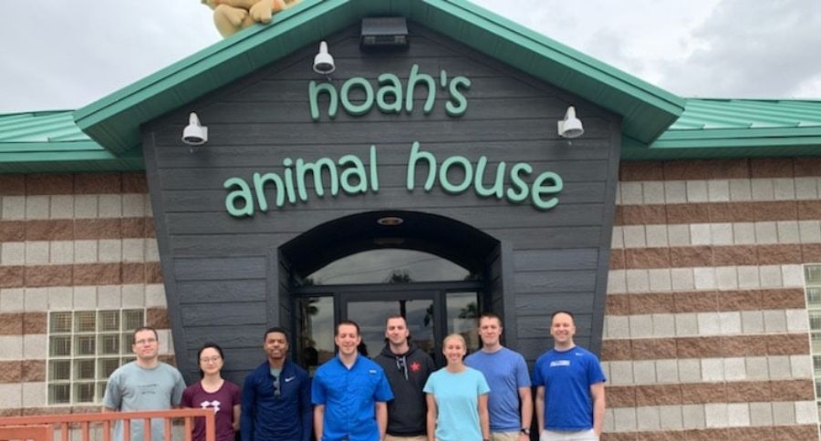 Noah's Pet Shelter