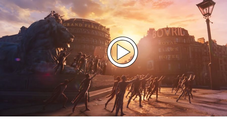 CATS Trailer