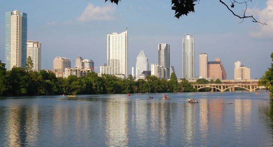 Lady Bird Lake