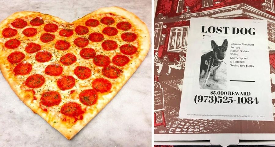 Pizzeria Lost Dogs