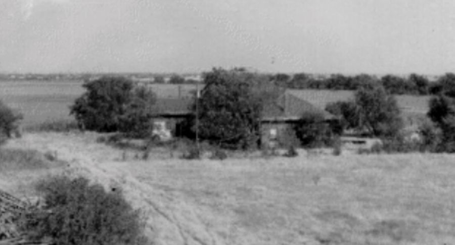 Texas Haunted House