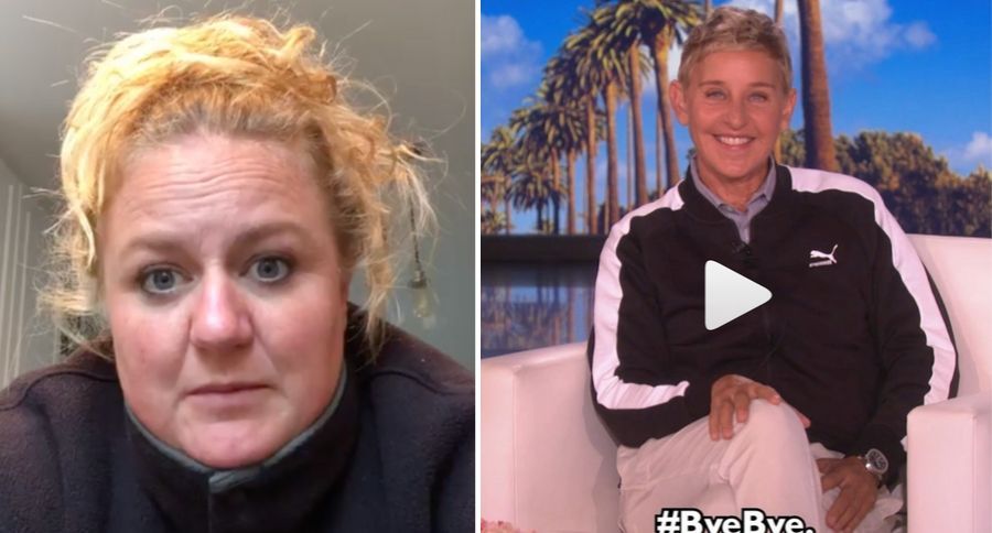 Ellen Degeneres