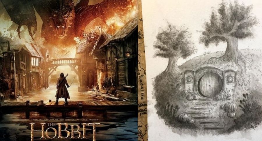Hobbit Animal Abuse