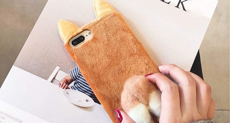 Corgi Butt Phone Case