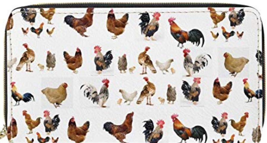 Chicken Wallet