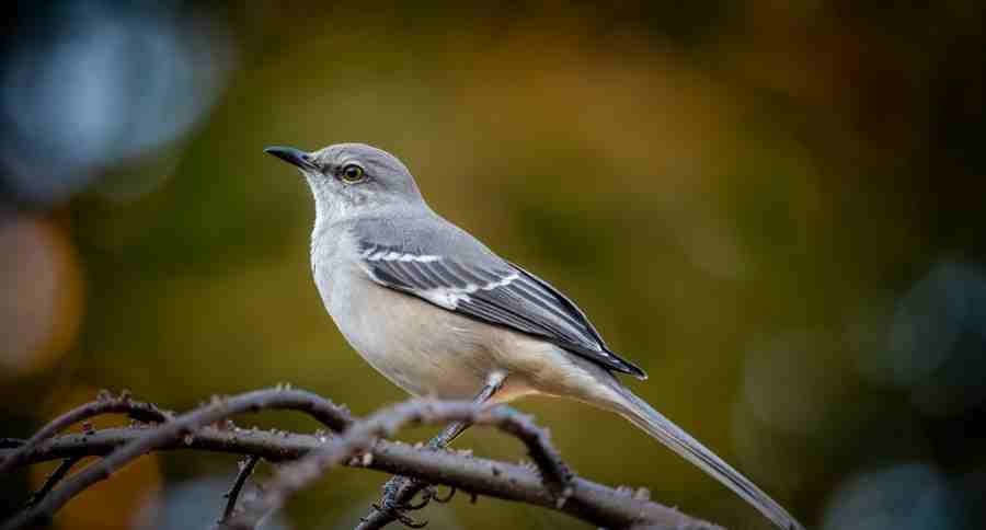 Northern Mockingbird