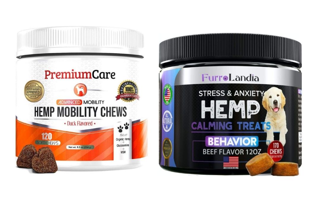 hemp chews for dogs