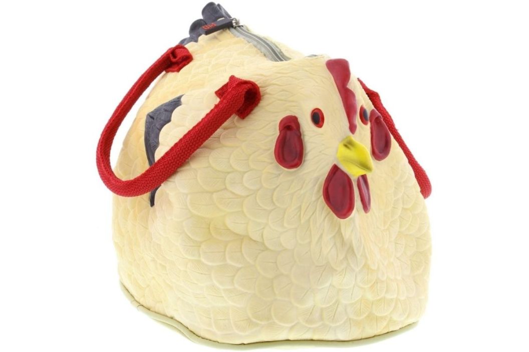 chicken purse