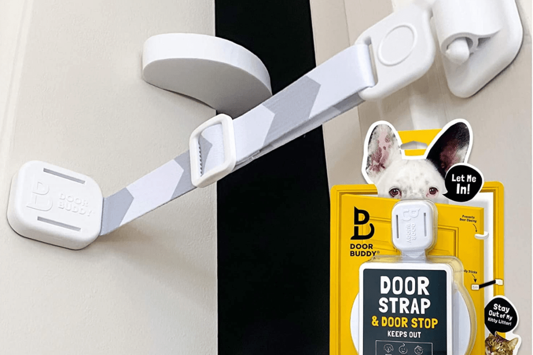 door buddy door latch