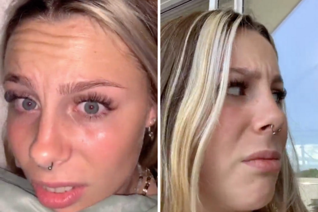 TikTok user learns not everyone smells ants