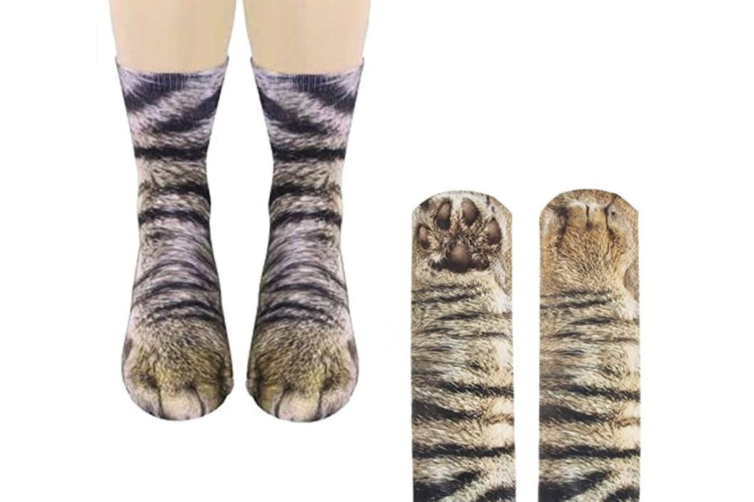 cat socks