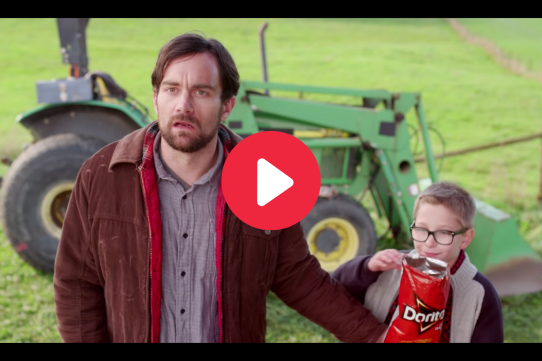 Doritos Commercial, When Pigs Fly