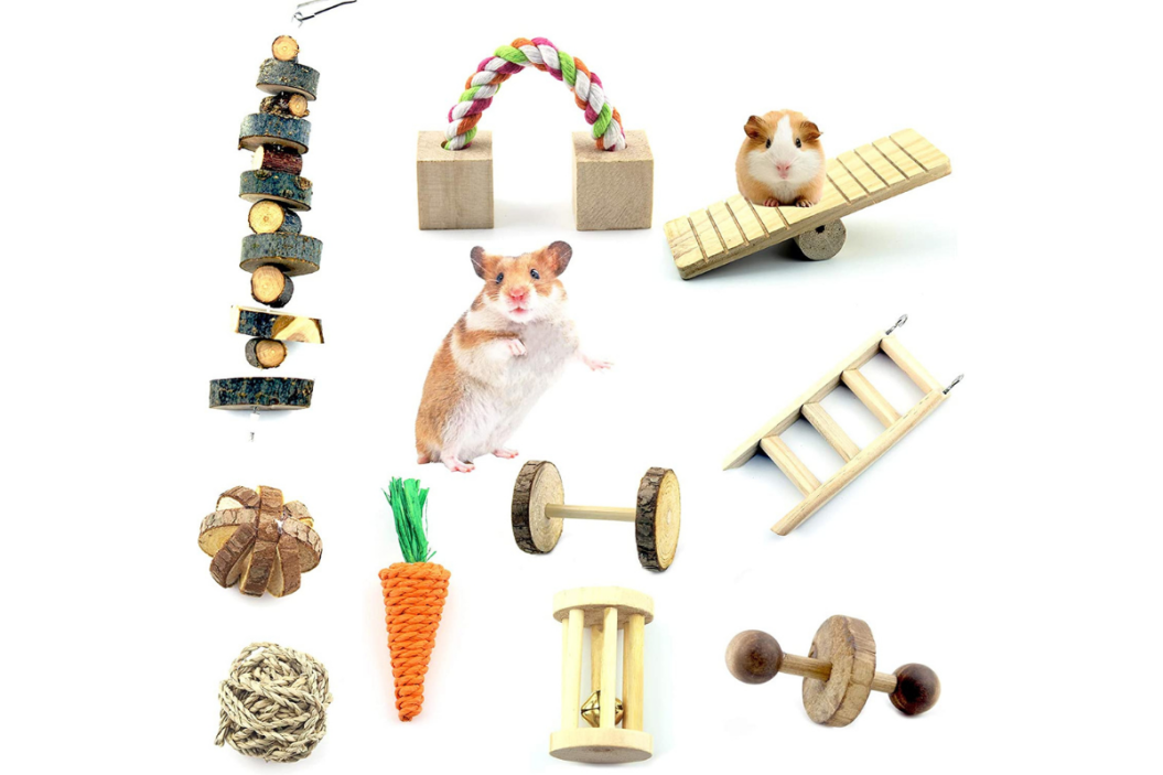rat chew toy
