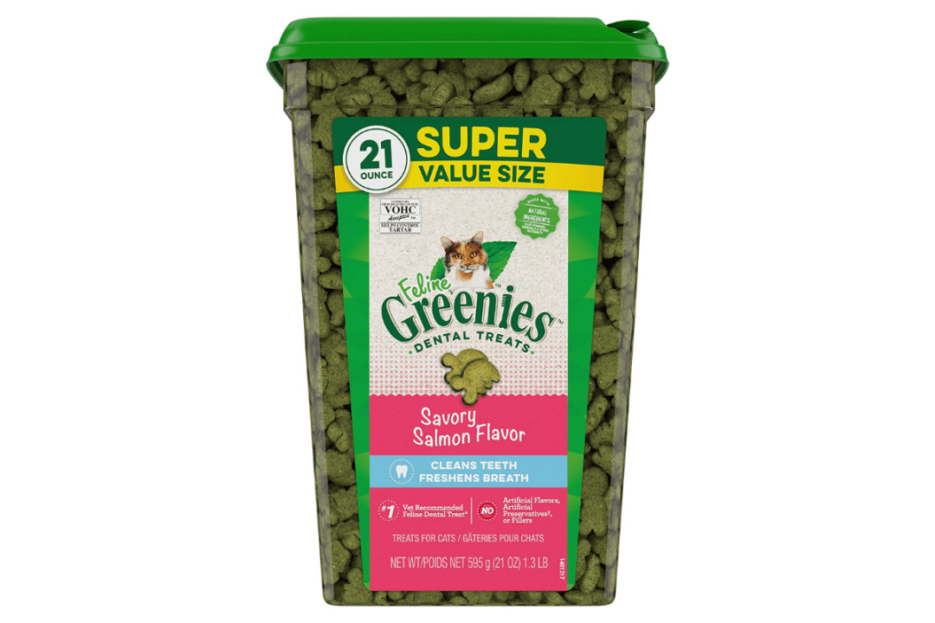 greenies cat treats