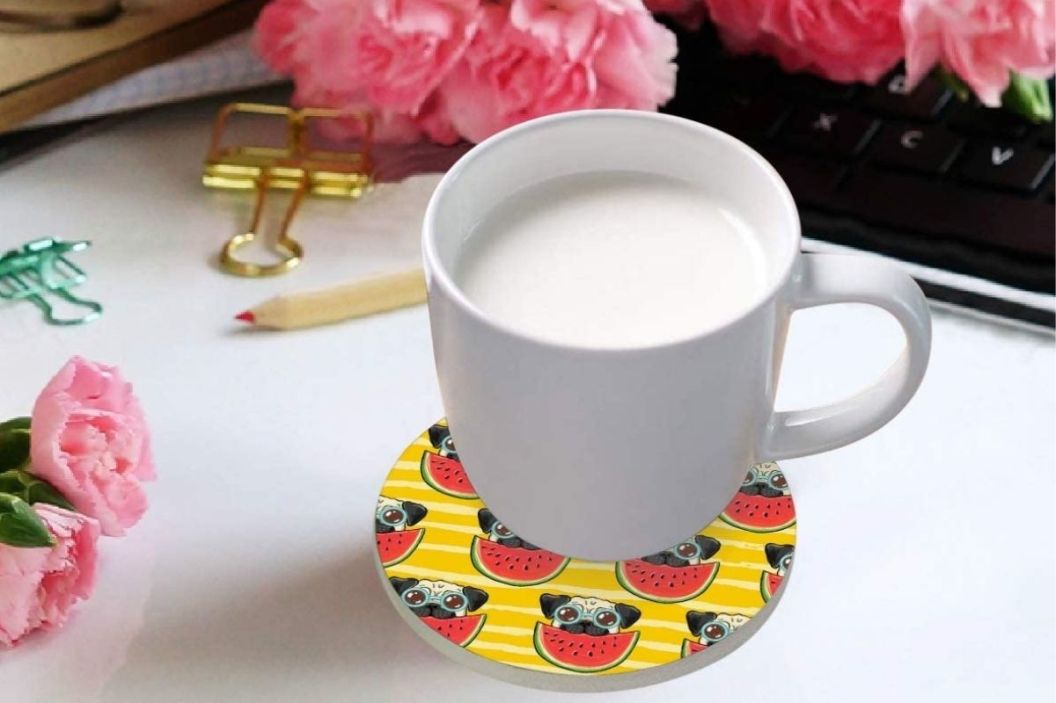 dog coaster