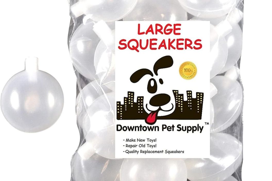 dog squeaker toy