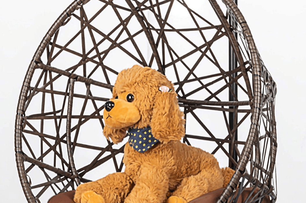 dog swing bed