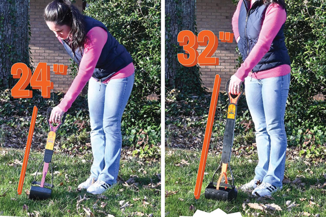 best dog pooper scooper