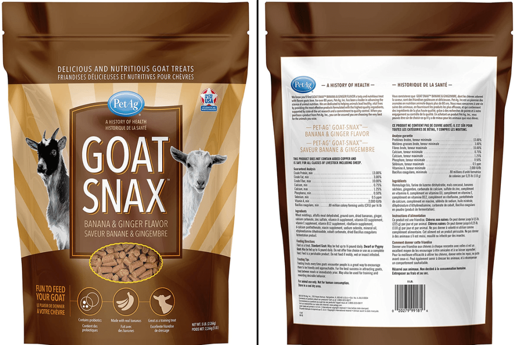 Goat Snax