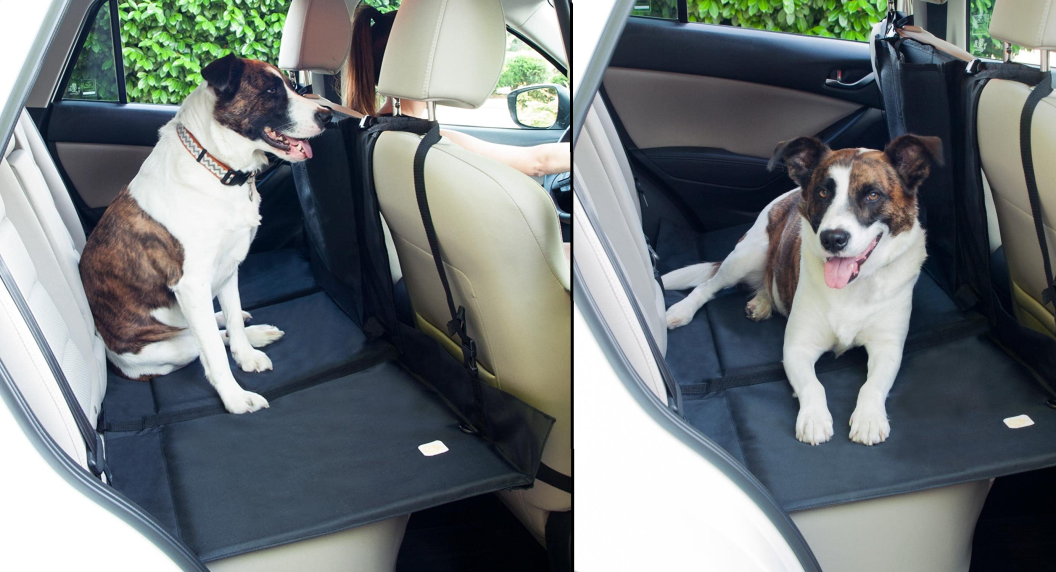 back seat extender for dogs
