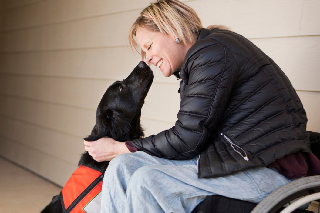 types of service dogs