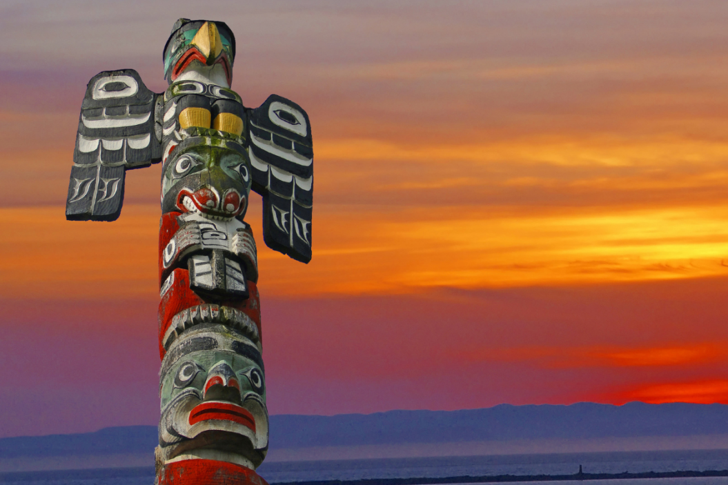 Native American totem animals
