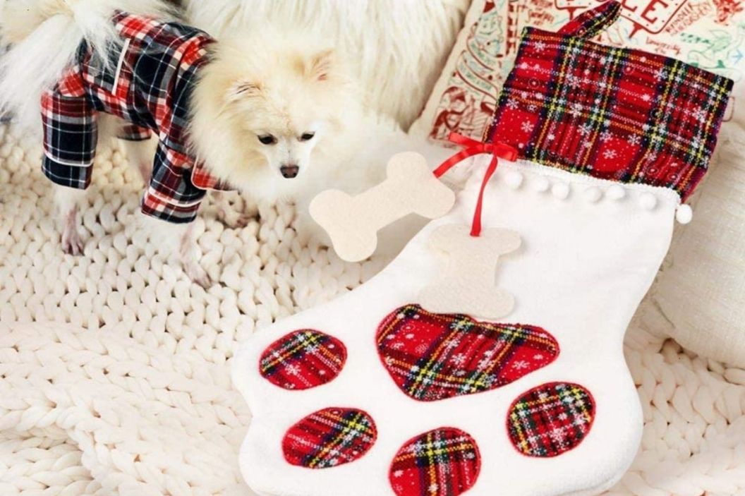 christmas stockings for dogs